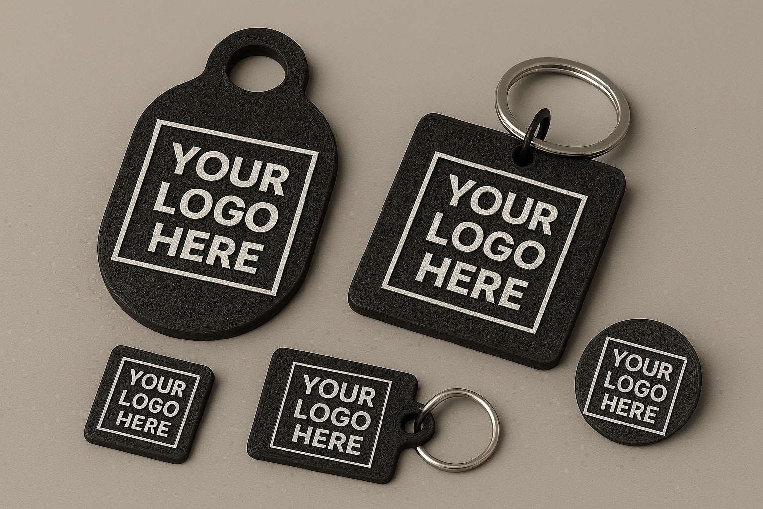 Unique branding identity