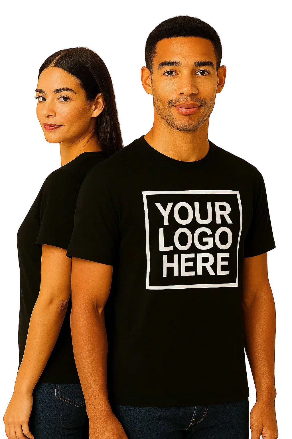 Tricou brodat
